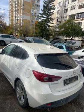Mazda 3 2.2D SKYACTIV, снимка 6