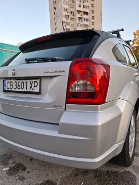 Dodge Caliber  - изображение 8