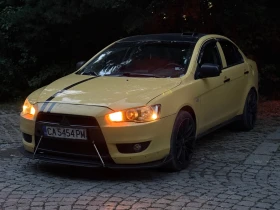 Mitsubishi Lancer