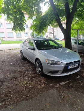 Mitsubishi Lancer, снимка 2