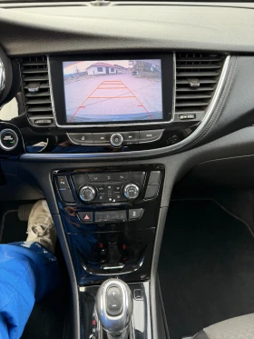 Opel Mokka X 1.6d automatic keyless camera, снимка 14
