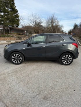 Opel Mokka X 1.6d automatic keyless camera, снимка 6