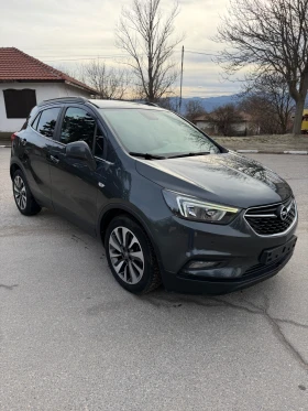 Opel Mokka X 1.6d automatic keyless camera, снимка 1