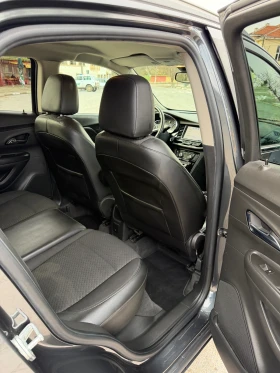 Opel Mokka X 1.6d automatic keyless camera, снимка 12