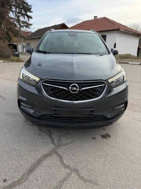 Opel Mokka X 1.6d automatic keyless camera, снимка 8