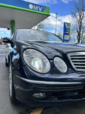 Mercedes-Benz E 280 3.0  V6 CDI 7g-tronic, снимка 7