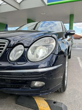 Mercedes-Benz E 280 3.0  V6 CDI 7g-tronic, снимка 10