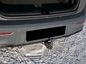 VW Golf 2.0 TDI R-LINE H/K HEAD-UP MATRIX IQ CAMERA, снимка 4