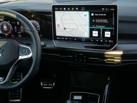 VW Golf 2.0 TDI R-LINE H/K HEAD-UP MATRIX IQ CAMERA, снимка 8