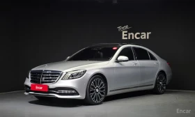 Mercedes-Benz S 560 4MATIC/LONG/360 VIEW/PANO/DRIVER ASSIST, снимка 1