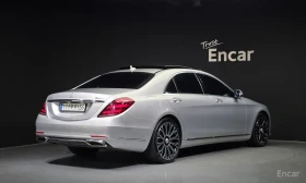 Mercedes-Benz S 560 4MATIC/LONG/360 VIEW/PANO/DRIVER ASSIST, снимка 3