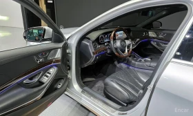 Mercedes-Benz S 560 4MATIC/LONG/360 VIEW/PANO/DRIVER ASSIST, снимка 7
