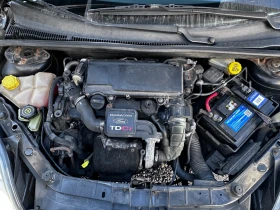 Ford Fiesta Ford Fiesta  1.4TDCI Бартер Австрия, снимка 15