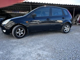 Ford Fiesta Ford Fiesta  1.4TDCI Бартер Австрия, снимка 4