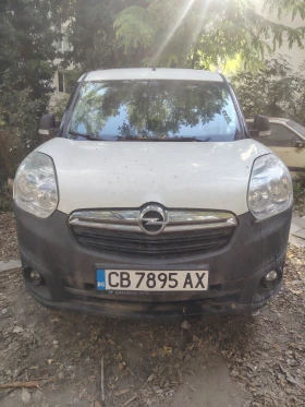 Opel Combo 1.4 CNG, снимка 1