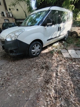 Opel Combo 1.4 CNG, снимка 2