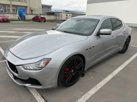 Maserati Ghibli SQ4 430kc, снимка 1
