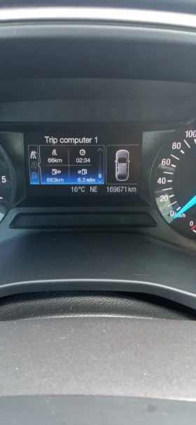 Ford Mondeo MK5, снимка 6