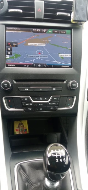 Ford Mondeo MK5, снимка 7