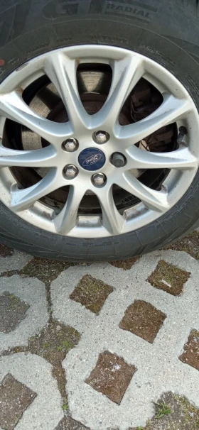 Ford Mondeo MK5, снимка 10