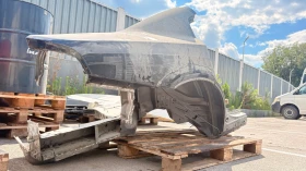 Dodge Charger броня, капак и прагове, снимка 11