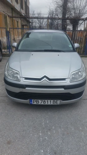 Citroen C4 1.4i, снимка 1