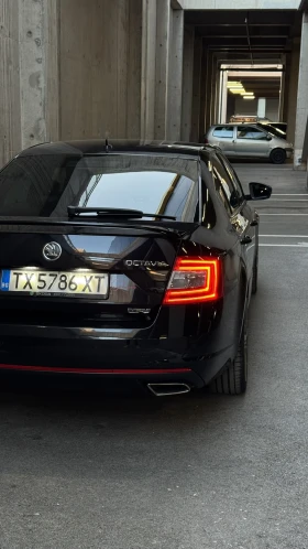 Skoda Octavia VRS, снимка 5