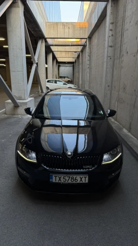 Skoda Octavia VRS, снимка 2