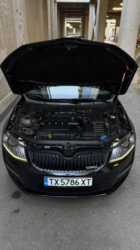 Skoda Octavia VRS, снимка 12