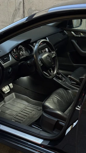 Skoda Octavia VRS, снимка 14