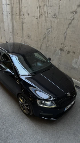 Skoda Octavia VRS, снимка 7