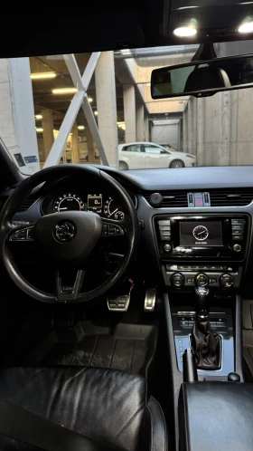 Skoda Octavia VRS, снимка 13
