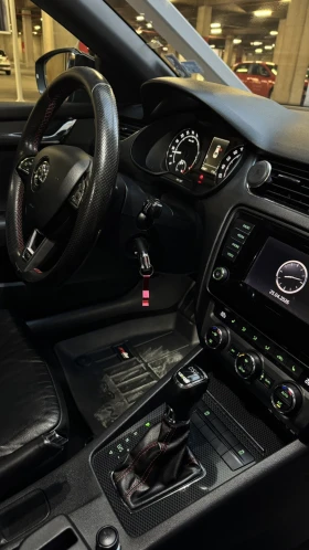 Skoda Octavia VRS, снимка 17