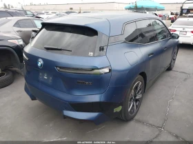 BMW iX xDrive50, снимка 4