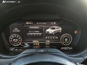 Audi A3 * S-Line* * HeadUp* AвтоКредит* (ЦЕНА ДО БГ), снимка 13