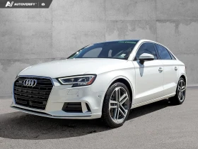Audi A3 * S-Line* * HeadUp* AвтоКредит* (ЦЕНА ДО БГ), снимка 1