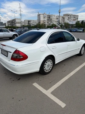 Mercedes-Benz E 200 CDI, снимка 3