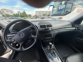 Mercedes-Benz E 200 CDI, снимка 9