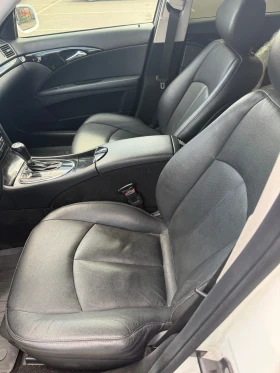 Mercedes-Benz E 200 CDI, снимка 8
