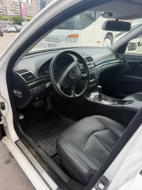 Mercedes-Benz E 200 CDI, снимка 7