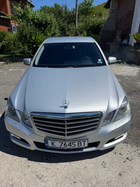 Mercedes-Benz E 350 AVANTGARDE, снимка 4
