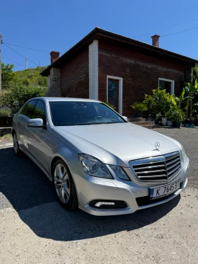 Mercedes-Benz E 350 AVANTGARDE, снимка 2