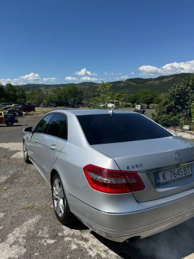 Mercedes-Benz E 350 AVANTGARDE, снимка 5