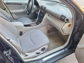 Mercedes-Benz C 180 1.8 бензин газ, снимка 16
