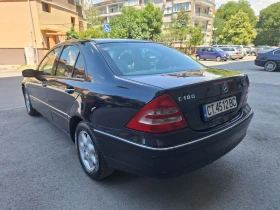 Mercedes-Benz C 180 1.8 бензин газ, снимка 13