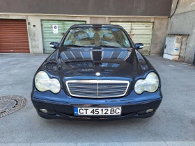 Mercedes-Benz C 180 1.8 бензин газ, снимка 5