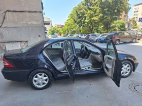 Mercedes-Benz C 180 1.8 бензин газ, снимка 4