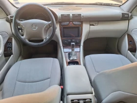 Mercedes-Benz C 180 1.8 бензин газ, снимка 8