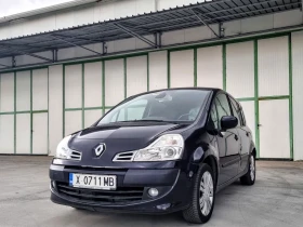 Renault Modus 1.2 16v 75 к.с. ПАРКТРОНИК * КЛИМАТРОНИК* ТЕМПОМАТ, снимка 6