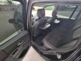 Renault Modus 1.2 16v 75 к.с. ПАРКТРОНИК * КЛИМАТРОНИК* ТЕМПОМАТ, снимка 13